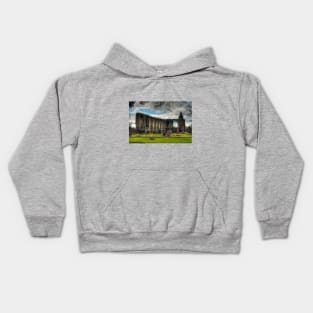 Refectory and Gatehouse Kids Hoodie